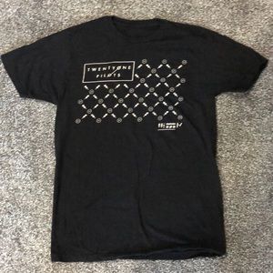 Twenty one Pilots Blurry Face t-shirt